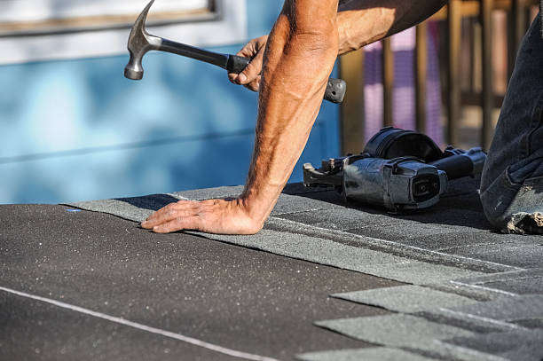 Reliable Emergency Roof Repair contractor in Grandville, MI by Ben Roofing and Steel LLC